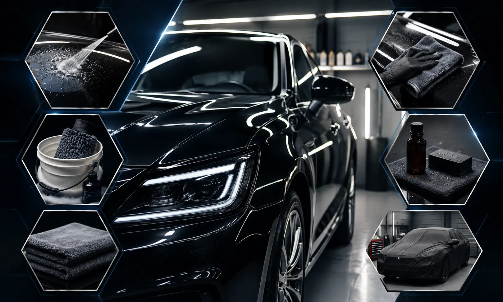 How to Take Care of Ceramic Coating After Car Detailing