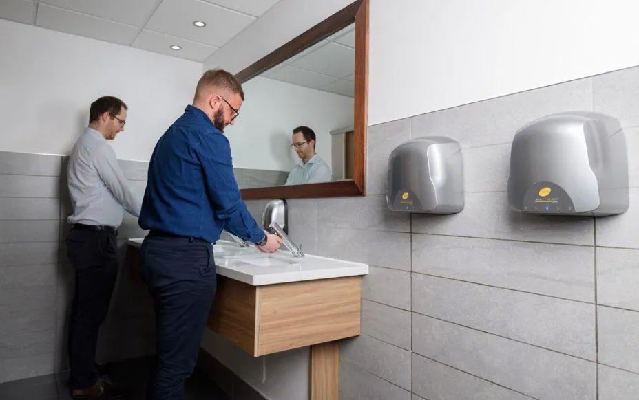 The Role of Hand Drying in Effective Hand Hygiene