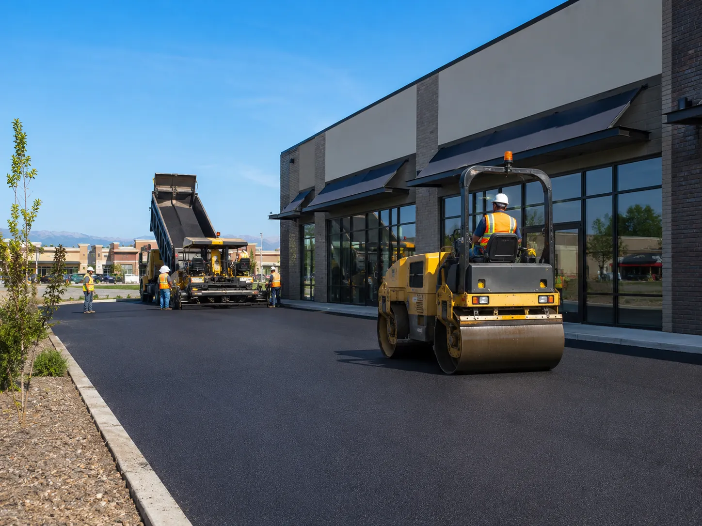 How to Prepare Your Property for Asphalt Paving: A Complete Guide