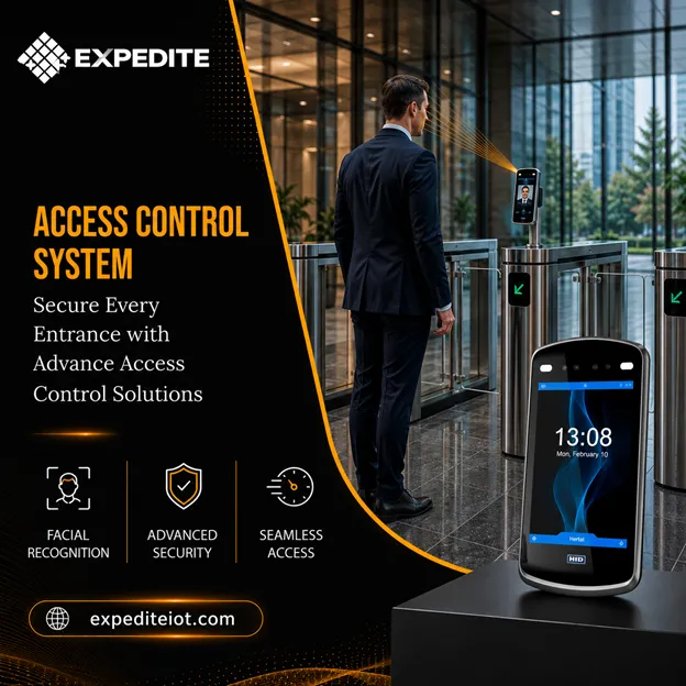 Enterprise-Grade Access Control Systems Across Oman