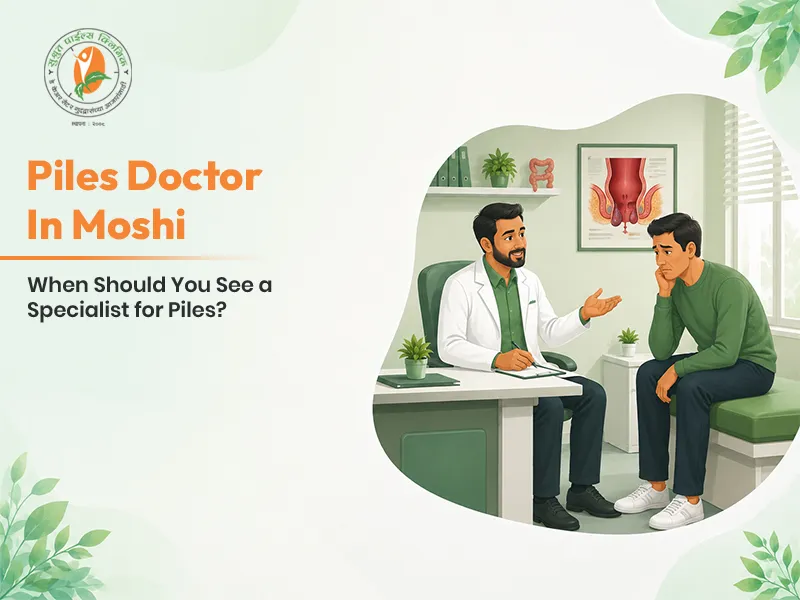 Piles Symptoms That Keep Coming Back: When Should You Get Them Checked?