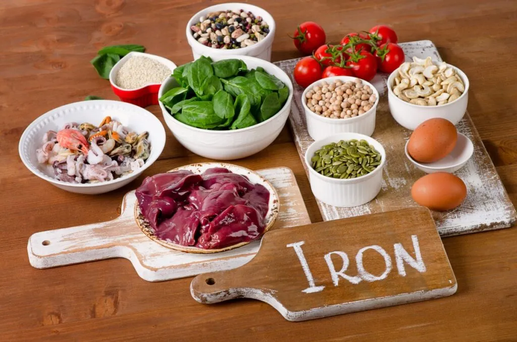 Iron-rich foods: How to boost Iron levels naturally