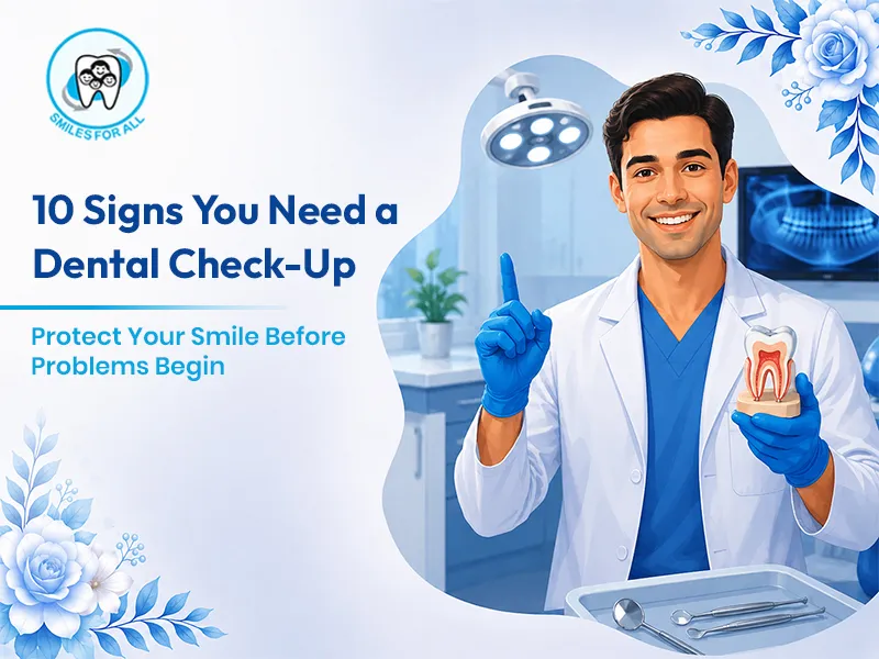Don’t Wait for Tooth Pain: Everyday Signs Your Mouth May Need Attention