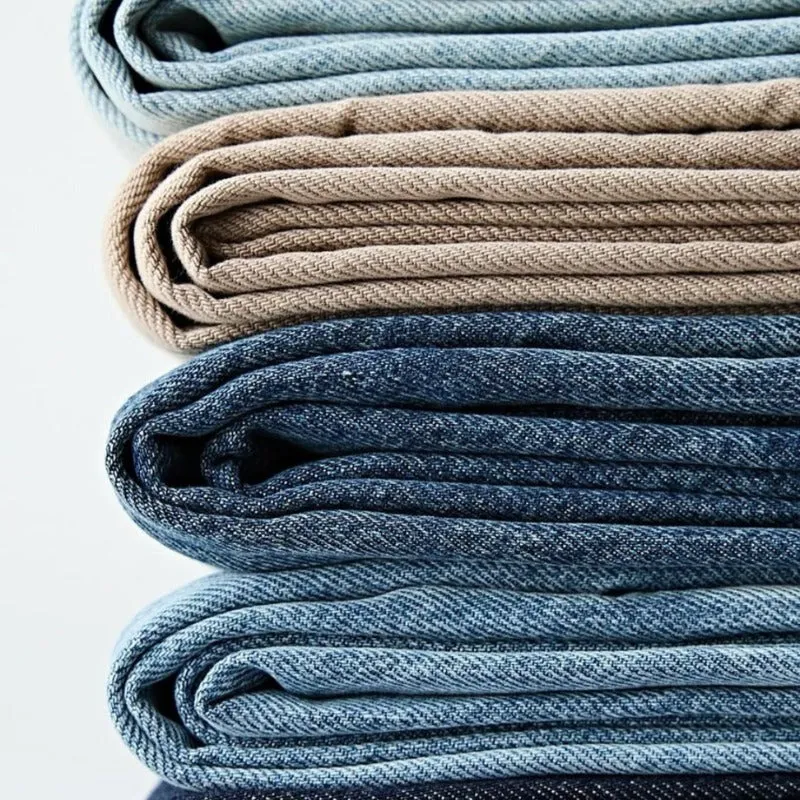Hemp Denim Fabric and the Benefits of Choosing Natural Fabric
