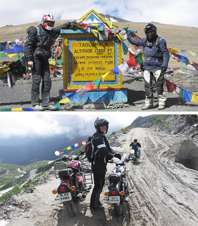Ladakh Motorbike Tour: The Ultimate Route, Budget & Survival Handbook | Royal Bike Riders