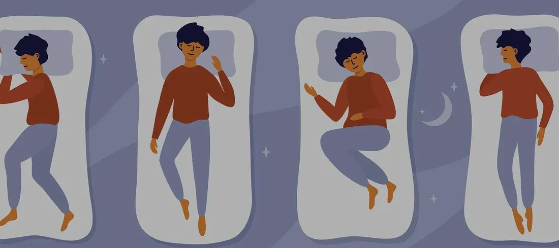 Struggling to Breathe While Sleeping? Try These Proven Sleep Positions
