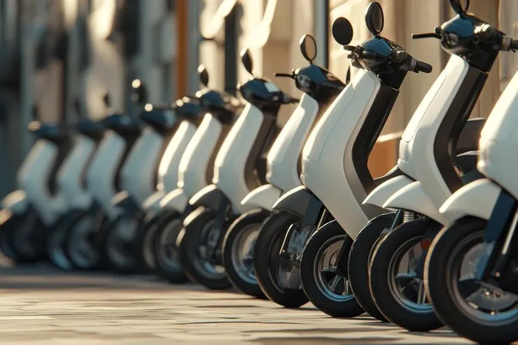 Inspect an E-Scooter Manufacturer Before Signing a Bulk Supply Contract