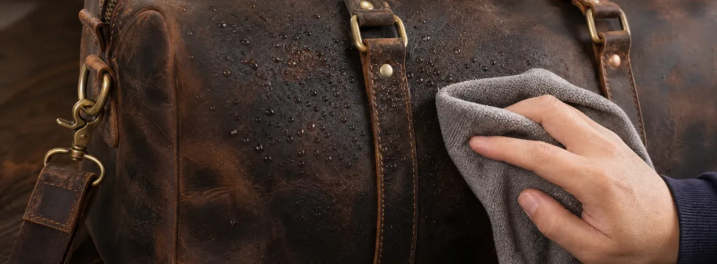 Why Leather Messenger Bags Work So Well for Work, Travel and Everyday Carry