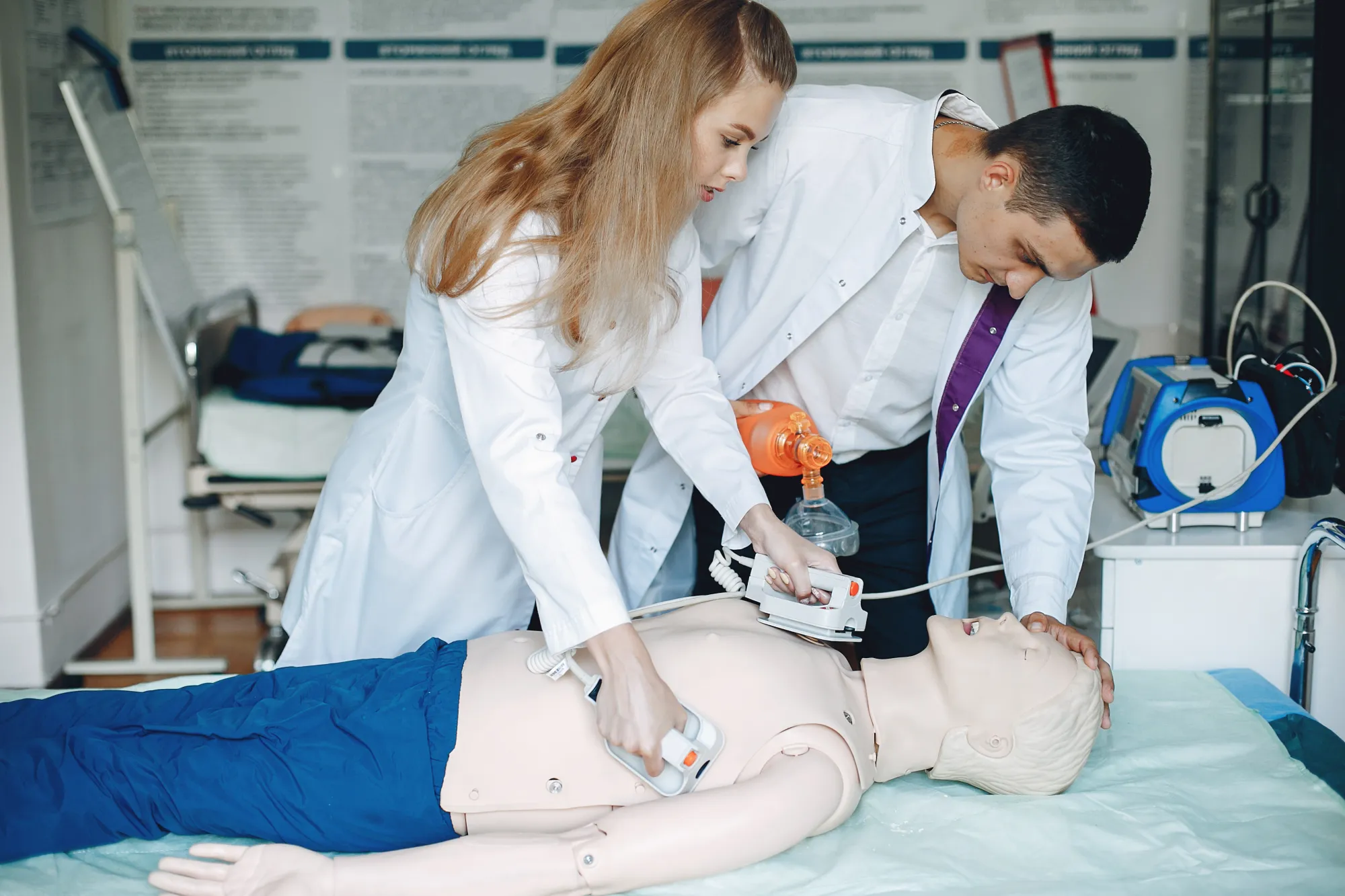 Why Nursing Colleges Need Advanced Nursing Skills Lab Equipment in Tamil Nadu