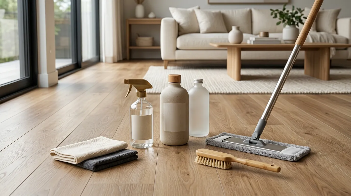 Vinyl Floor Cleaning Products: Best Options and What to Avoid