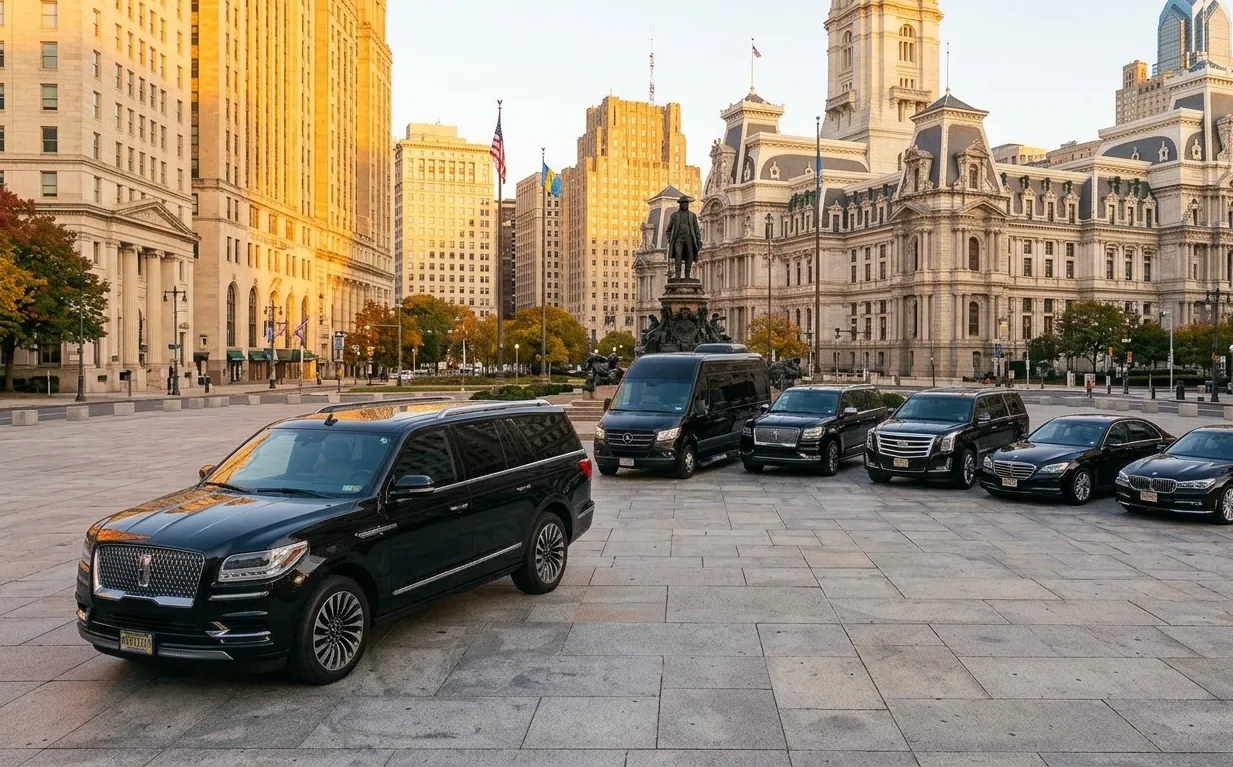 Group Transportation in Philadelphia: Making Group Travel Easy
