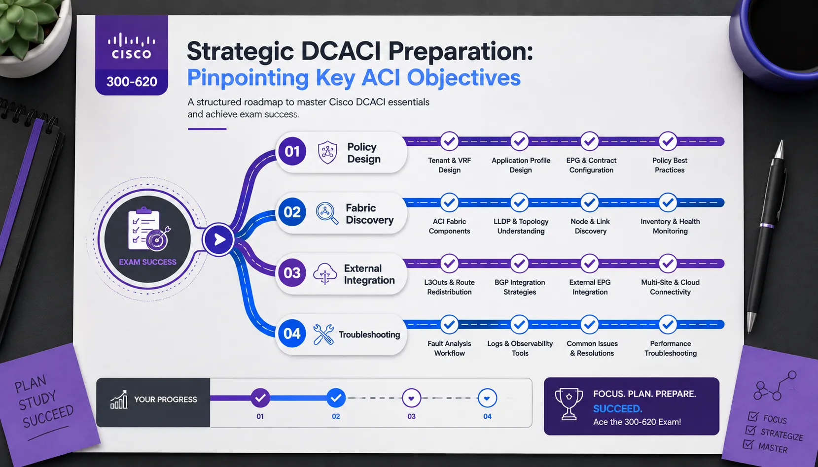 The DCACI Pitfall 99% Overlook (And You Shouldn't)