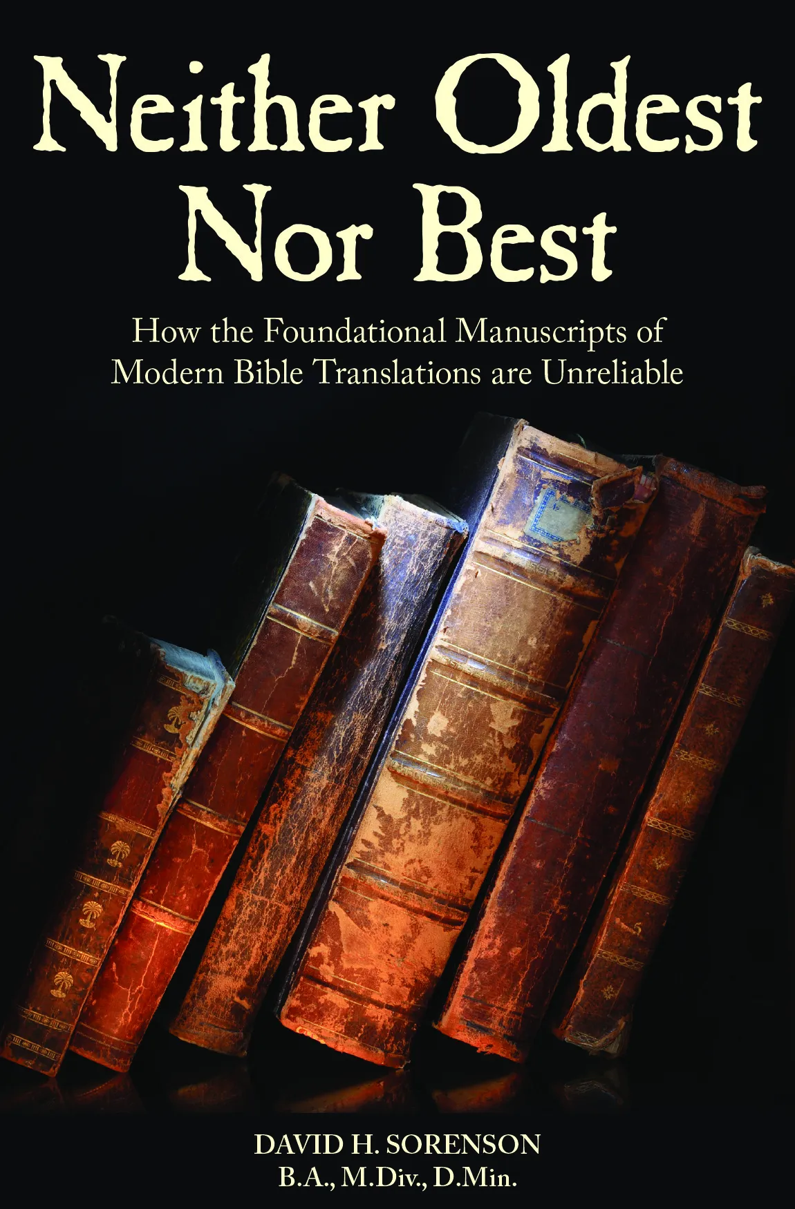 The Manuscript Debate Every Independent Baptist Should Understand Before Choosing a Commentary