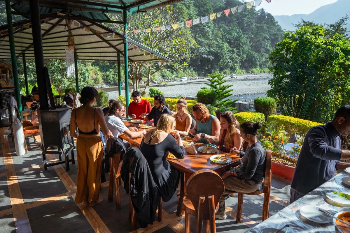 Reconnect With Yourself Through a 5 Day Yoga Retreat in Rishikesh India