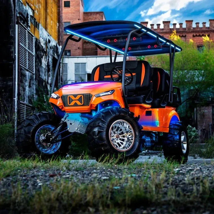 Durable LED Lighting for Vehicles and Outdoor Spaces