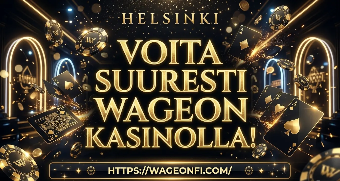 Wageon Suomessa – uusi katsaus suomalaisille pelaajille