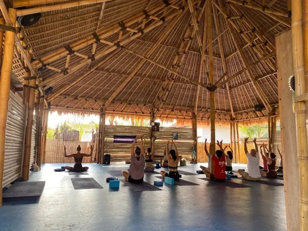 Bali Yin Yoga Teacher Training: From Personal Practice to Teaching