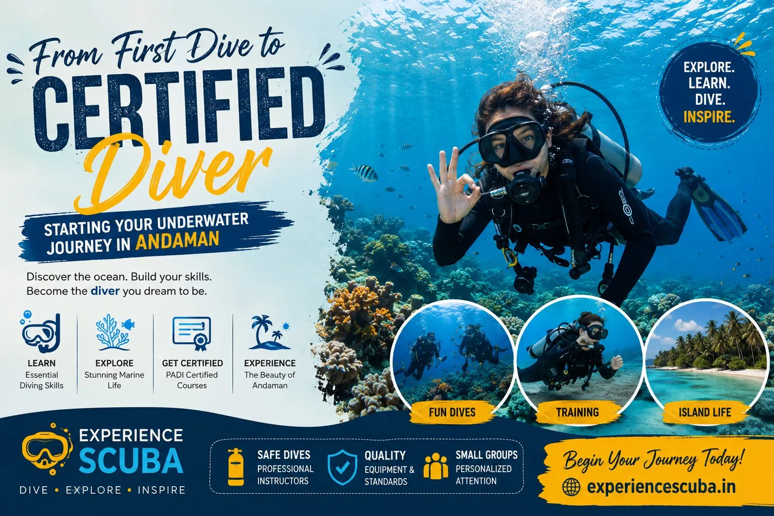 10 Budget-Friendly Scuba Packages for Havelock Island