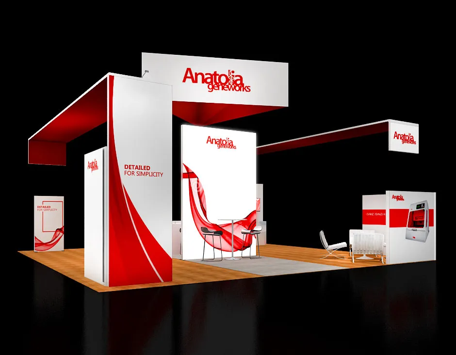 Shipping and Drayage for a 30x30 Exhibit Booth: What to Budget For