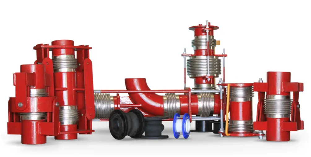 How to Choose the Right Expansion Bellows Supplier