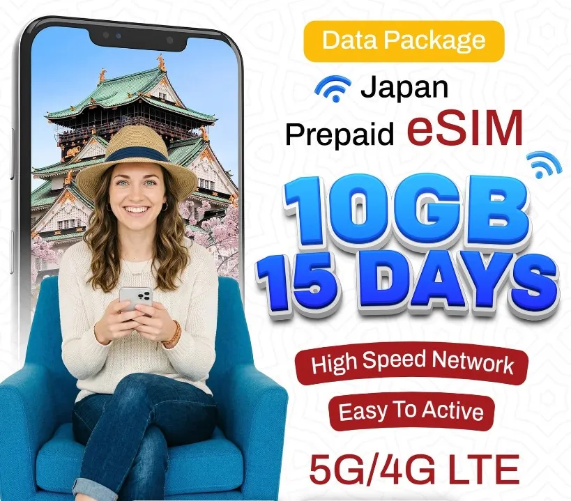 eSIMs Card: A Modern Mobile Option for Travelers