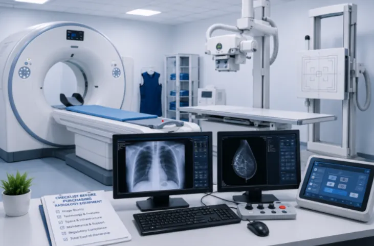 A Guide to Choosing Reliable ICU Medical Equipment for Hospitals