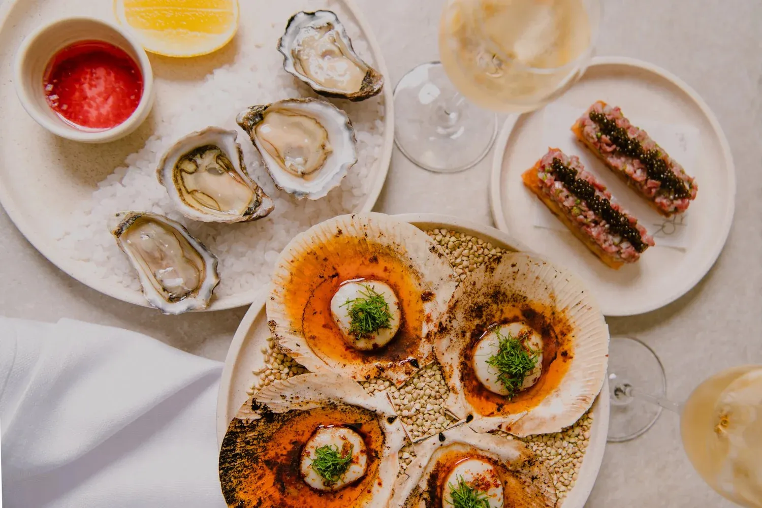 How Middle Eastern food Sydney Brings Traditional Flavours Together