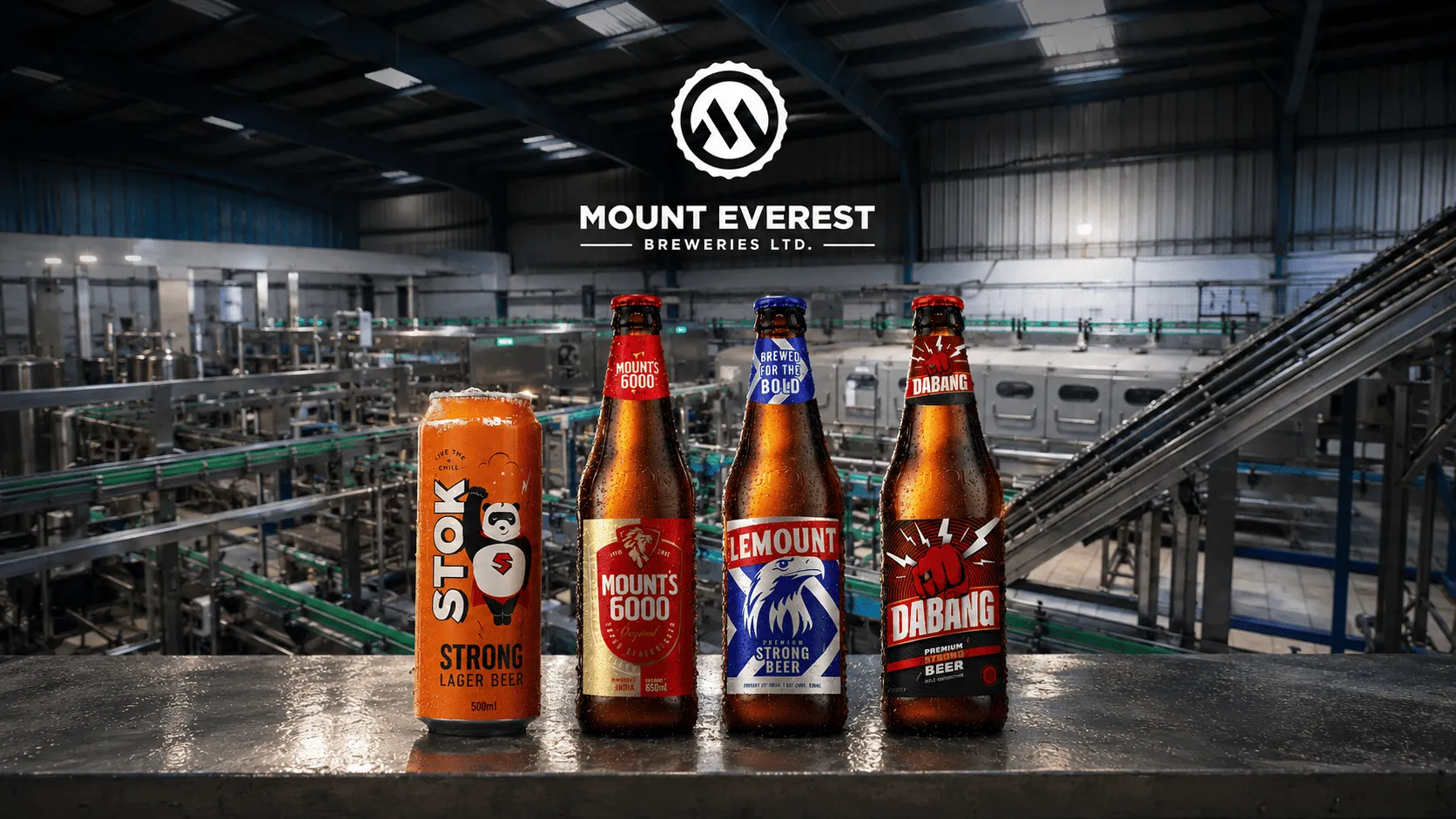 Best Beer Company in Madhya Pradesh, India