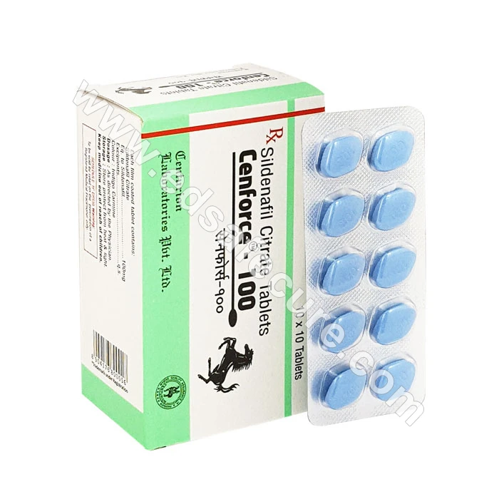 Buy Cenforce 100mg Tablet For Men's Sexual Treatment