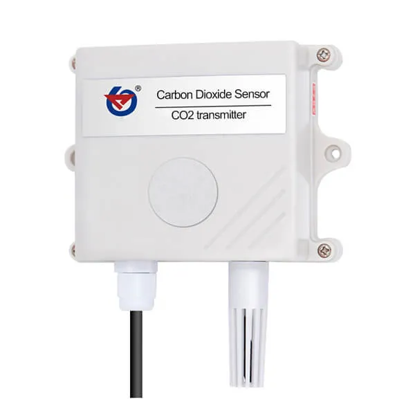 Carbon Dioxide Sensor: Core Sensing Equipment for Environmental and Agricultural Gas Monitoring