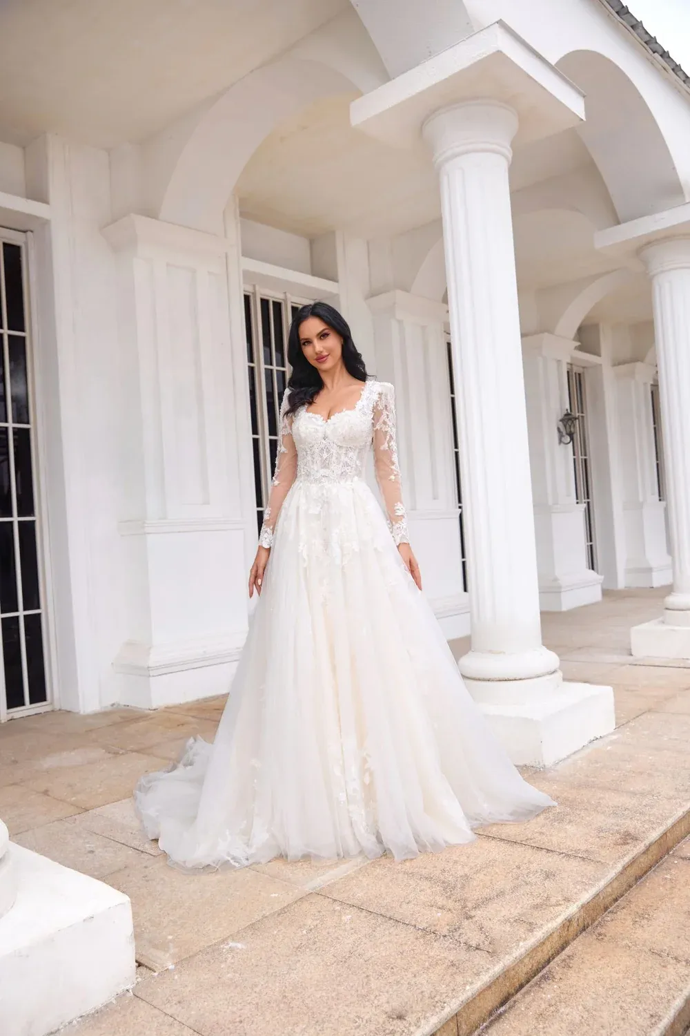 Lace Wedding Dresses: How to Choose the Right Lace for Your Silhouette and Setting