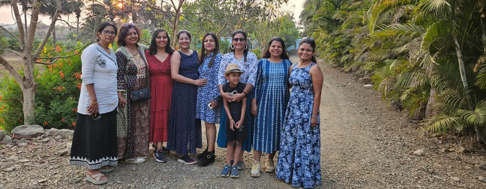 5 Reasons a Countryside Day Out Works So Well for Women’s Groups Near PCMC