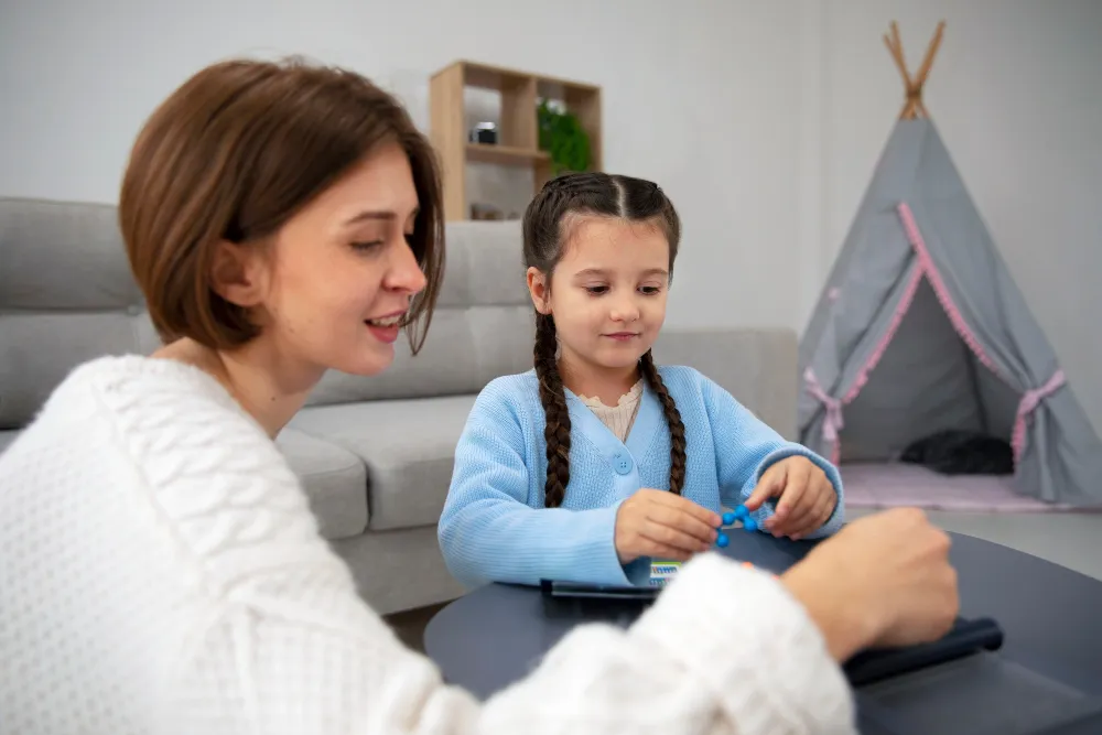 Getting Started With the Child Care Assistance Program California