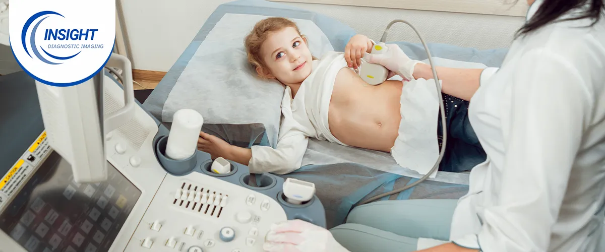 Choosing an Ultrasound Service for a Child
