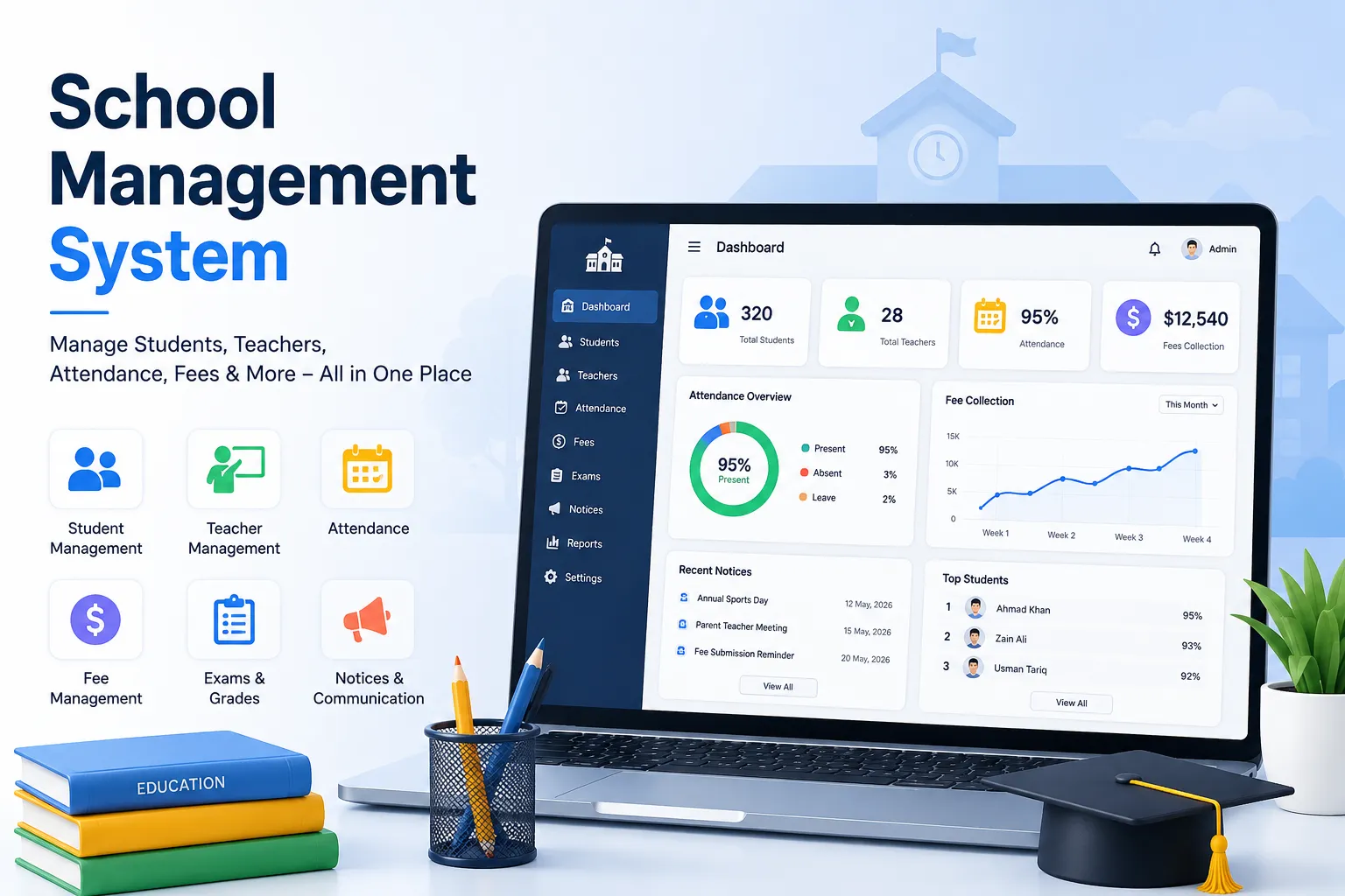 How to Choose a School Management Platform: A Buyer’s Guide for School Leaders