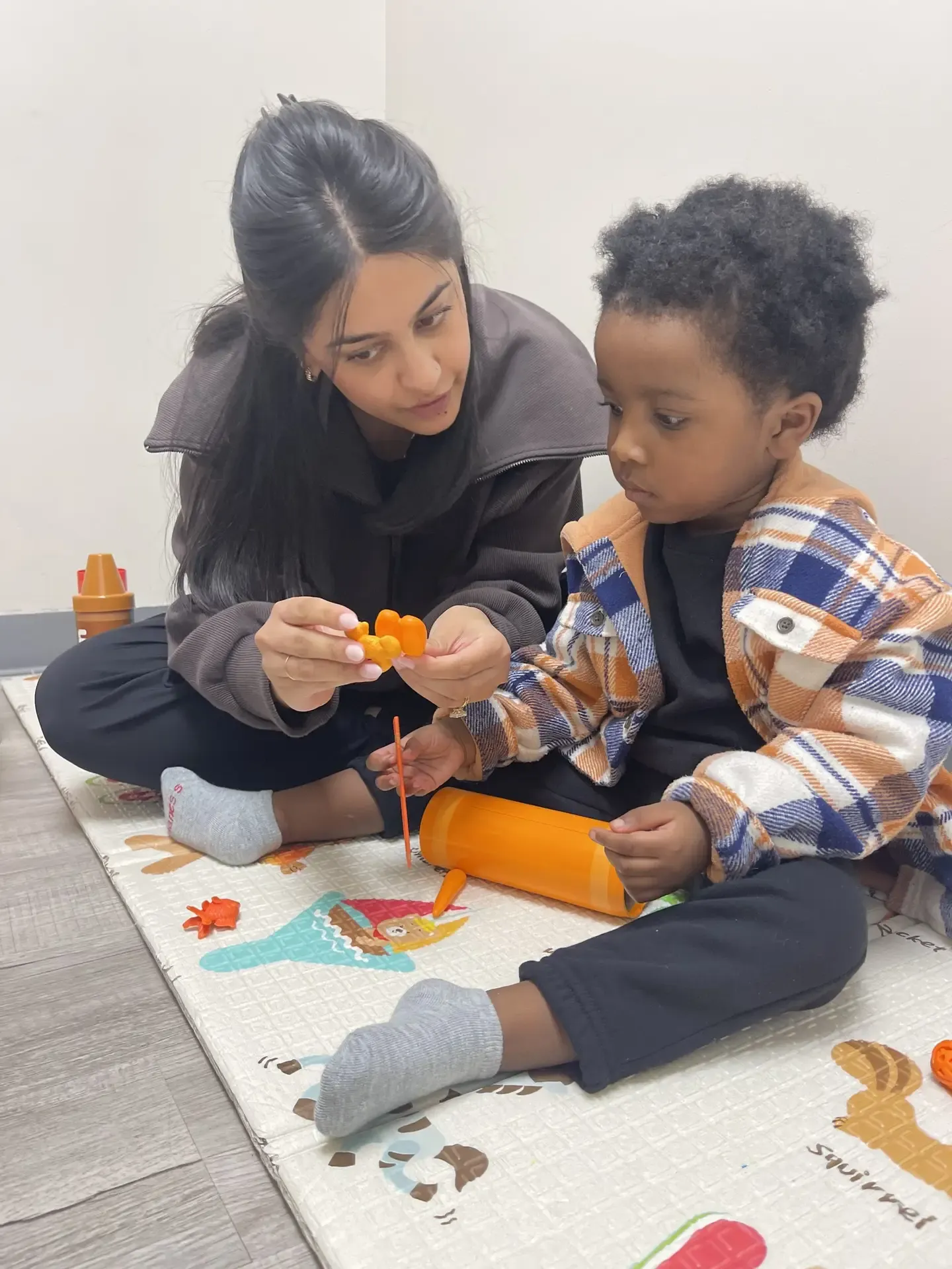 Food Therapy for Kids: Helping Children Build Healthier Relationships with Food