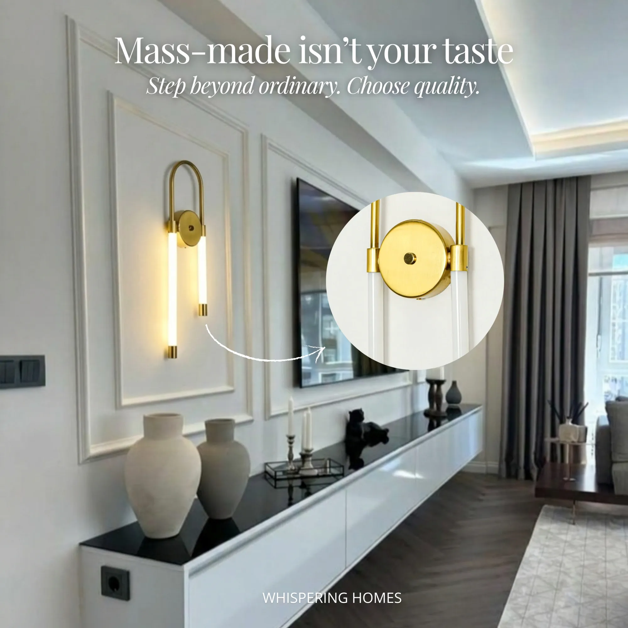 Wall Lights for Every Room: A Complete Room-by-Room Style Guide