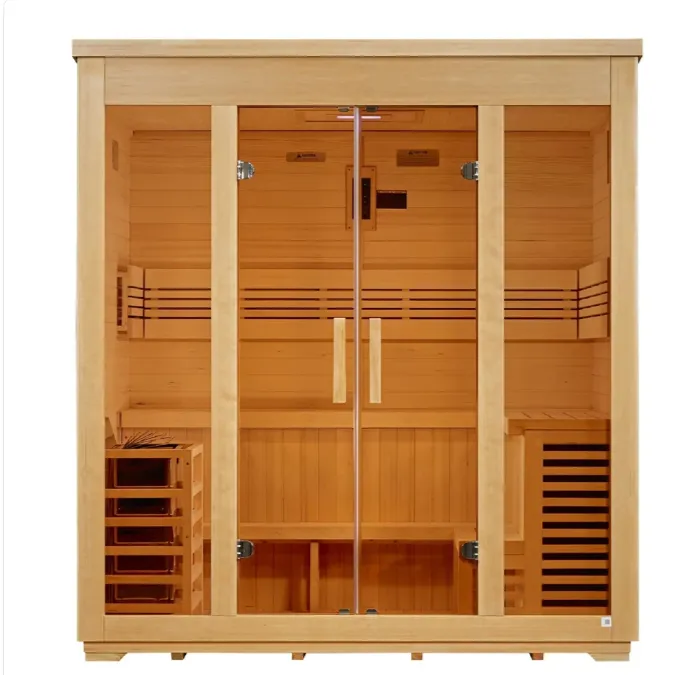 How Does a Sauna Work? A Complete Guide to Sauna Heating and Home Sauna Systems