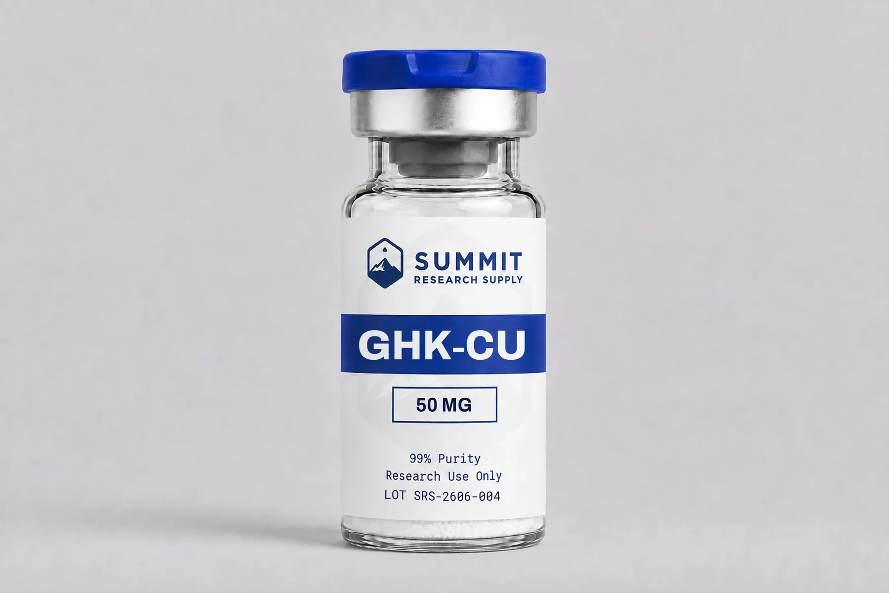 What Is GHK Cu 50mg and Why Is It Studied in Peptide Research?