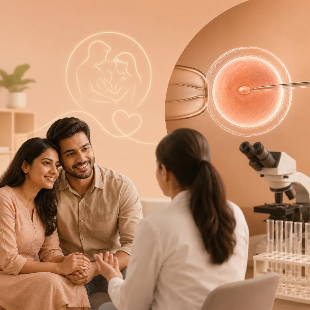 What are the Various Tests Done Before Starting IVF?