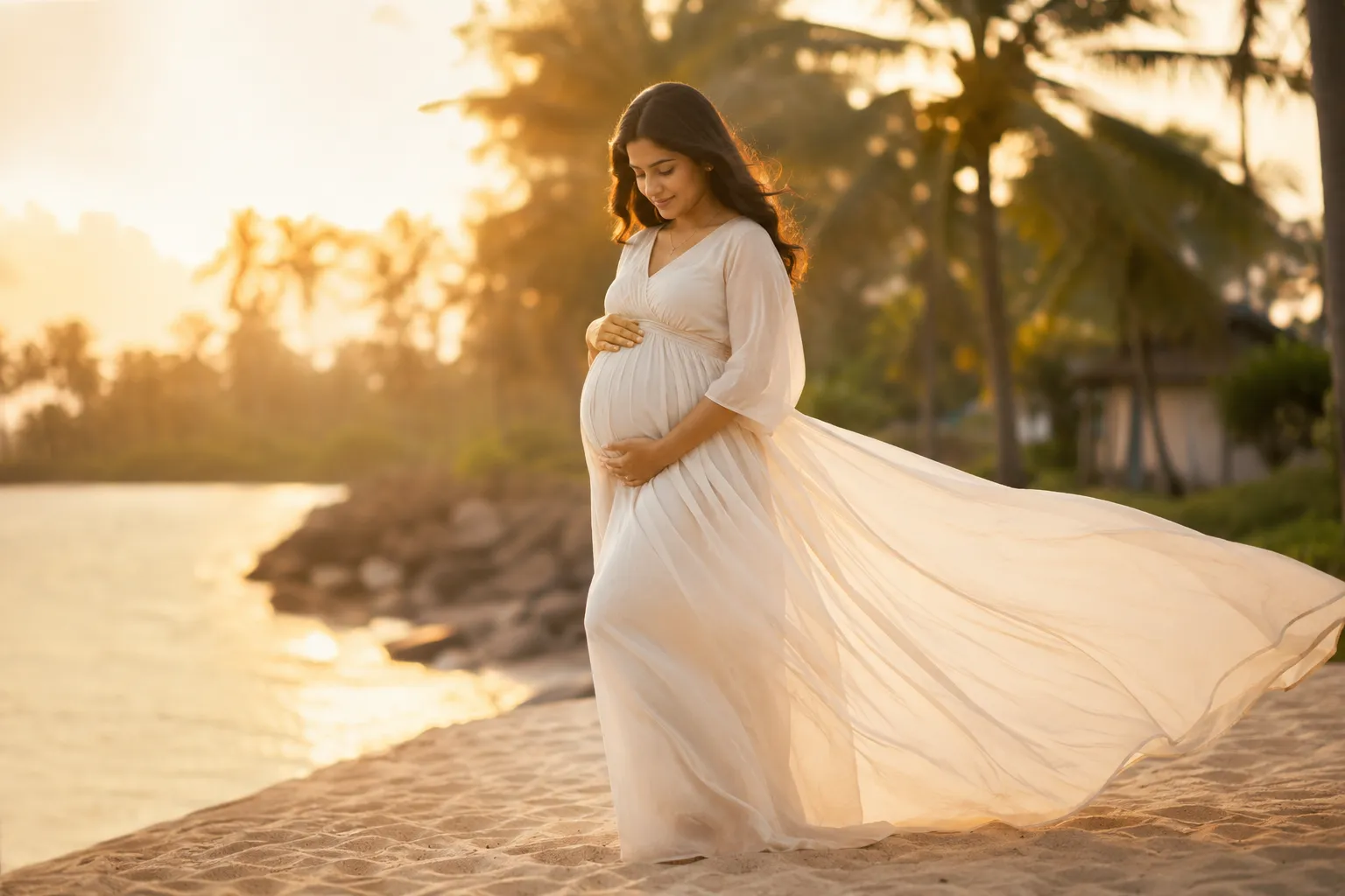 How to Prepare for a Maternity Photoshoot