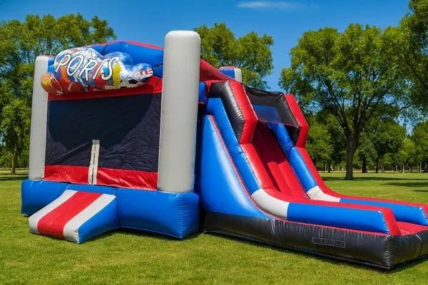 What Separates Commercial Grade Bounce Houses From the Rest