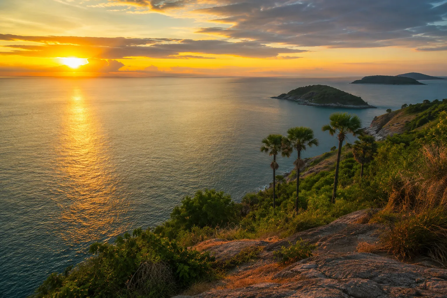 Thailand’s Best Viewpoints for Sunrise and Sunset