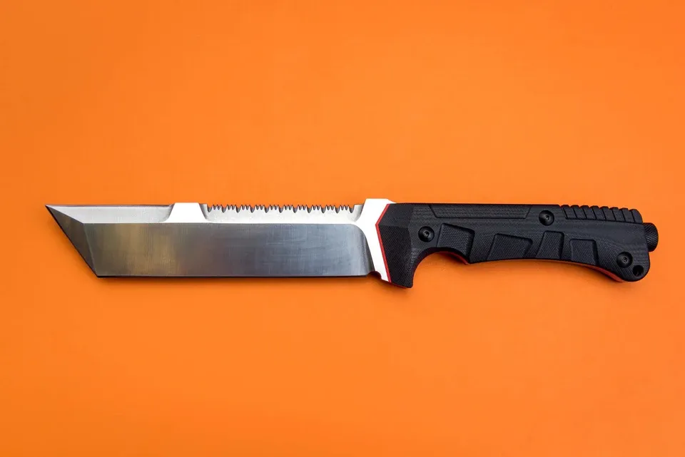 TANTO VIPER: A Distinctive Outdoor Gear Choice by Uwharrie Outdoor