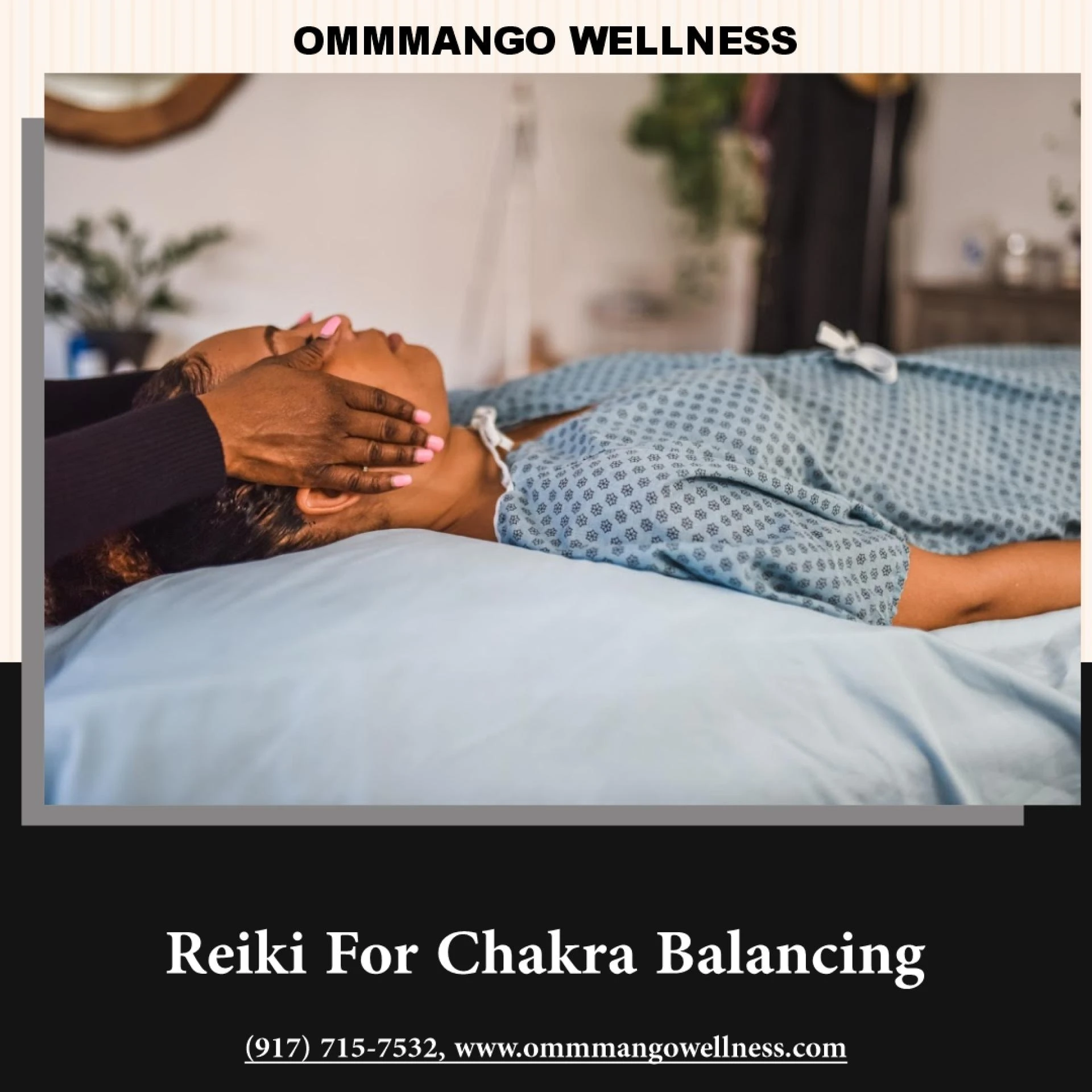 Reiki Healing for Chakra Balancing