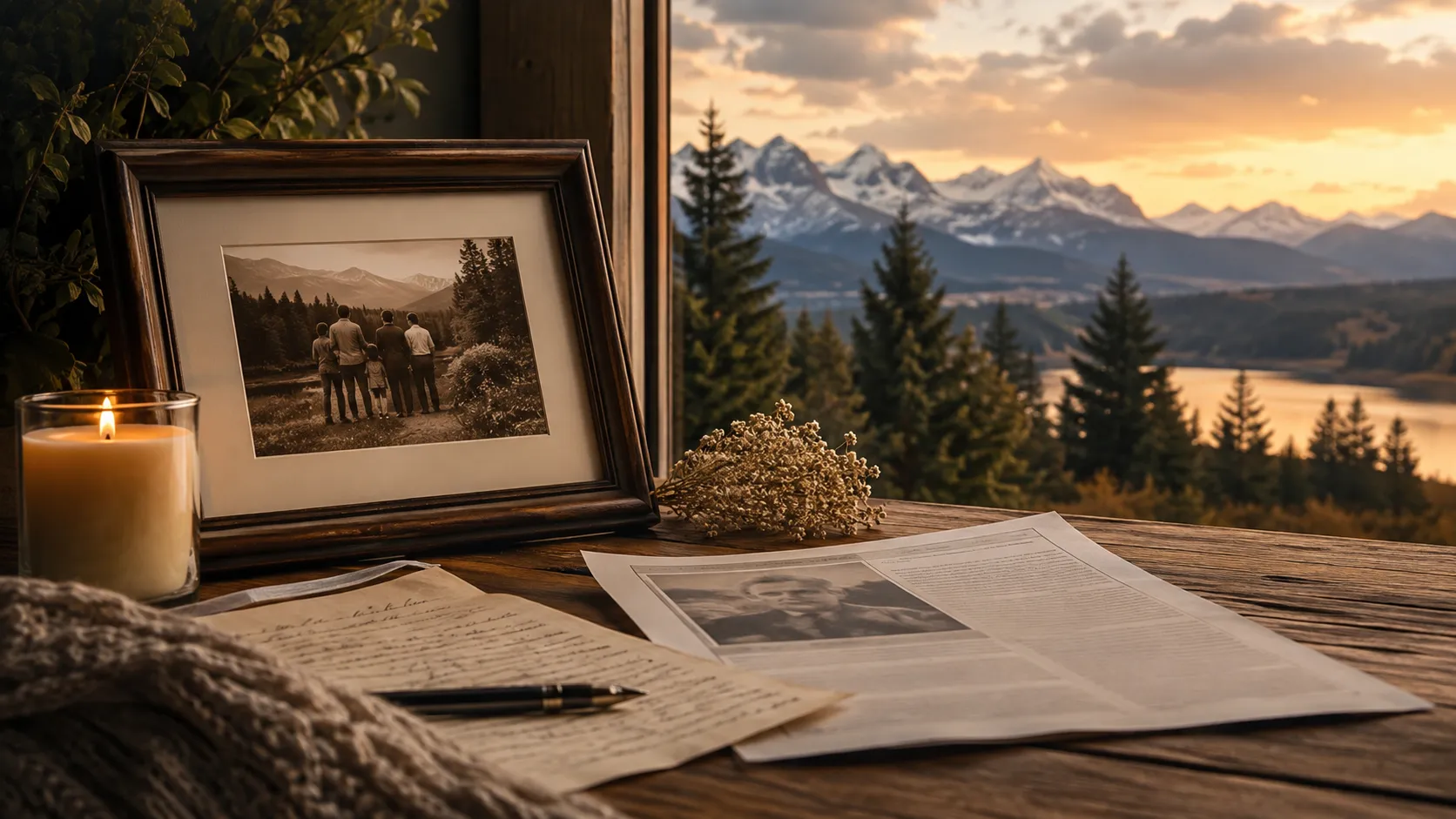 Why Obituaries Matter: Preserving Memories Across Alberta