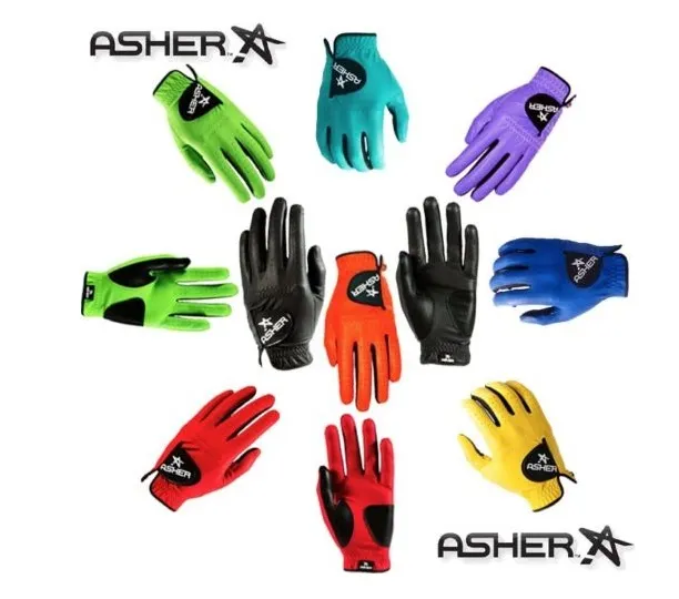Asher Premium Alta 2.0 Golf Glove Guide for Comfort and Grip