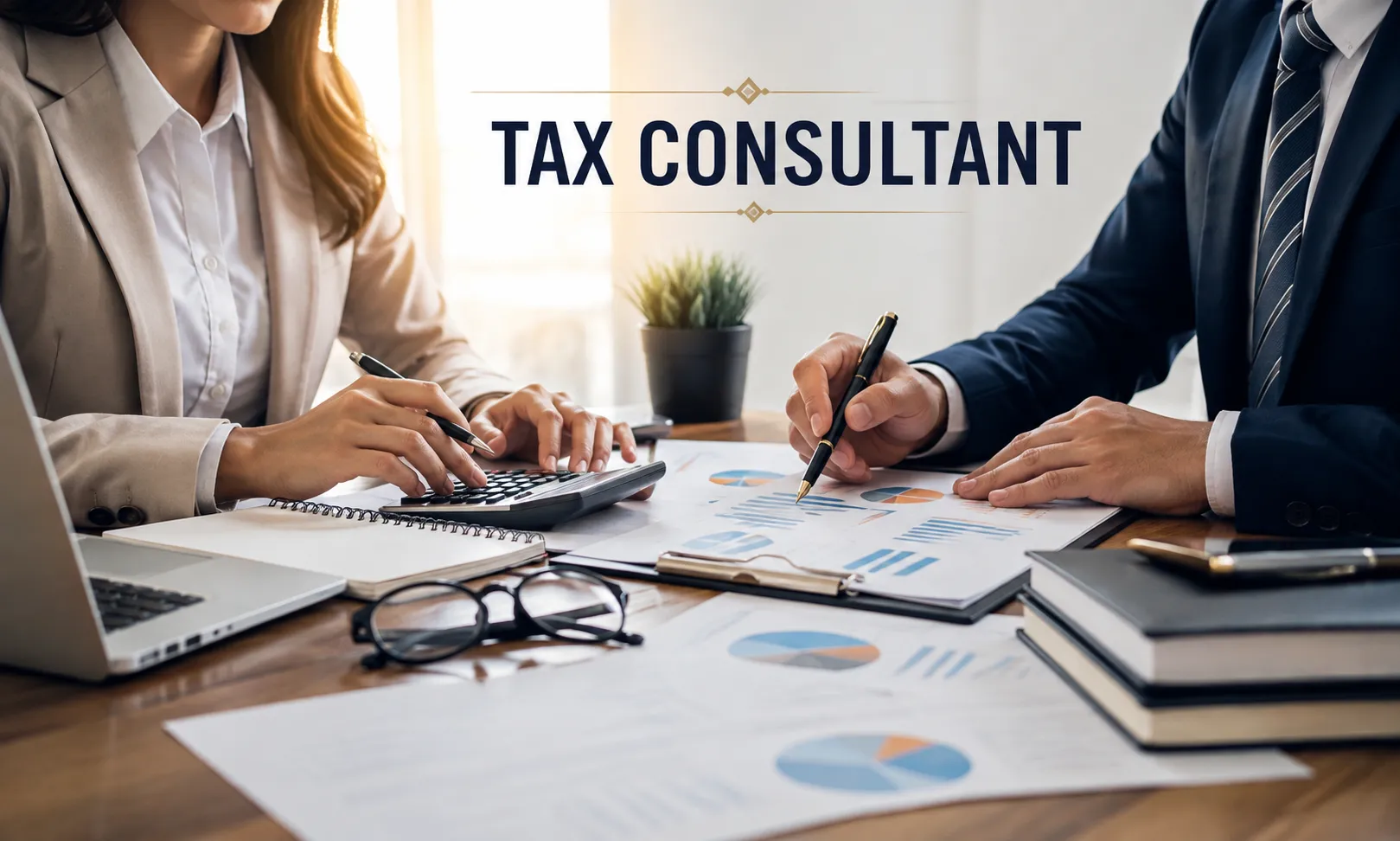 Understanding the Role of a Tax Consultant in Business Financial Planning