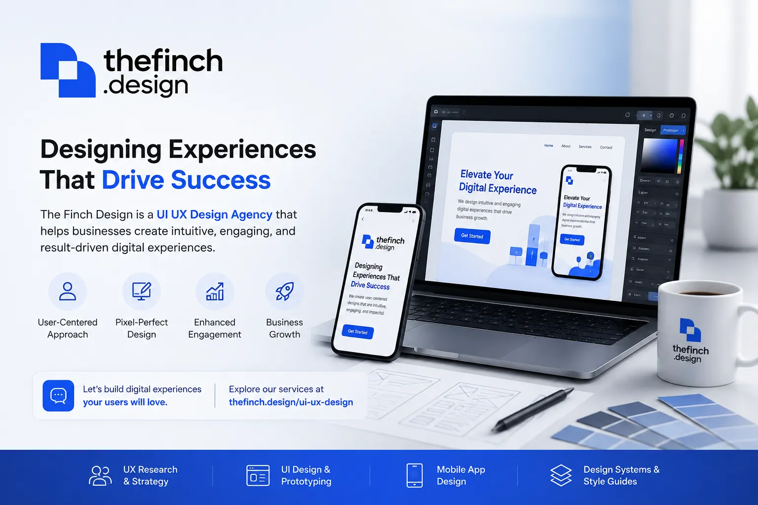 From User Frustration to Customer Loyalty: The Power of Better UI UX Design