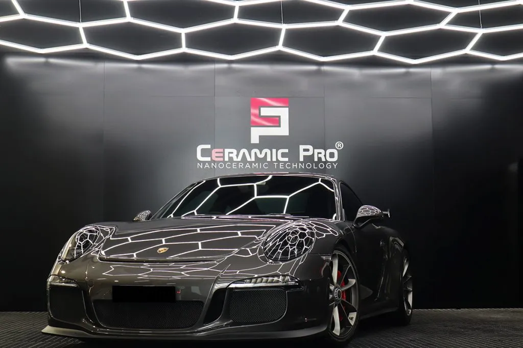 Best Car Washing Practices After Ceramic Pro Application